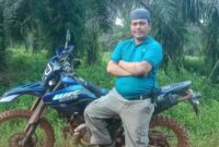 Foto : Korban Yang Di Fitnah Tuntut Keadilan