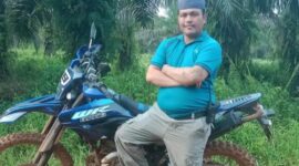 Foto : Korban Yang Di Fitnah Tuntut Keadilan