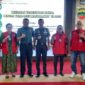 Foto : Kegiatan Komunikasi Sosial (Komsos) bersama Komponen Masyarakat Tahun 2025 yang digelar di Gedung A.H. Nasution, Makodam I/BB
