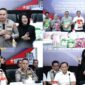 Foto : Satgas Pangan Polri meningkatkan status ke tahap penyidikan dugaan pengoplosan beras