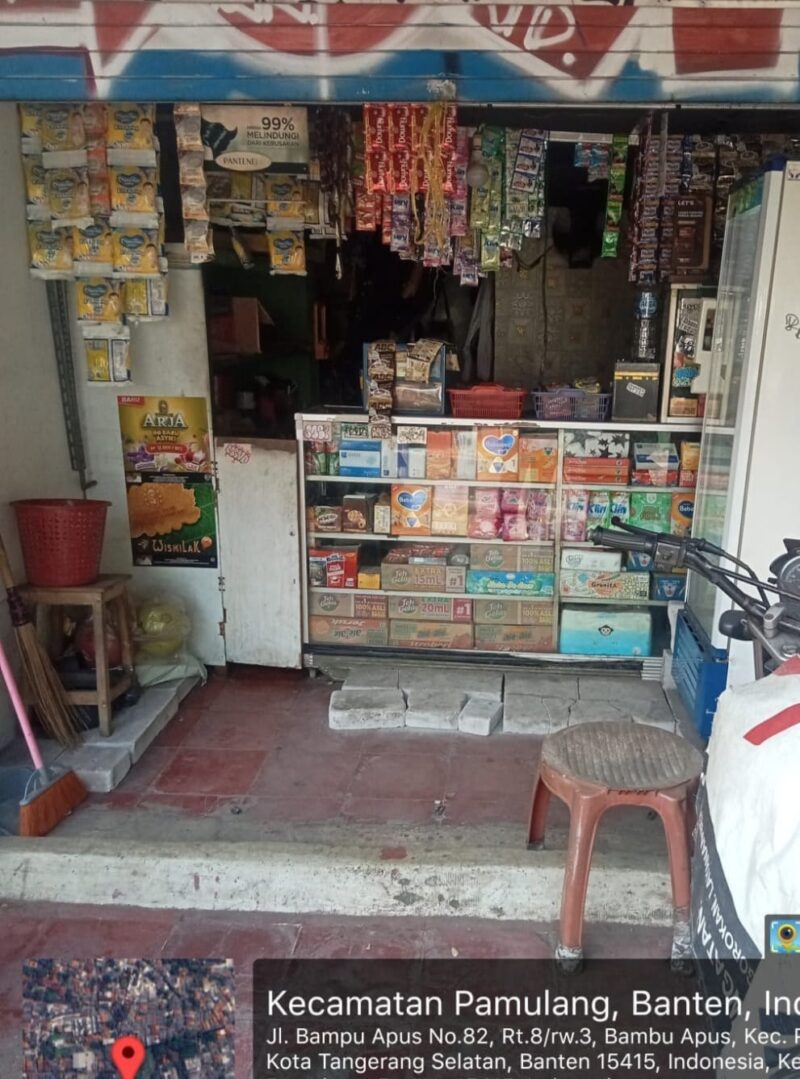 Foto : Wanita Penjual Obat Keras Golongan G Yang Pernah Ditangkap Polsek Pamulang,Tidak Kapok Menjual Obat Lagi