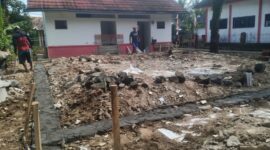 Foto : SDN Patia 1 kecamatan Patia, Kabupaten Pandeglang, Provinsi Banten