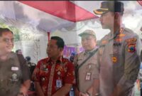 Foto : Pembukaan Demak Expo Tahun 2025 di halaman Sport Center Demak