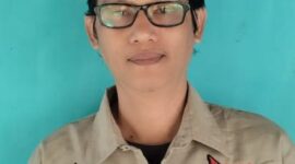 Foto : Ketua DPC GWI Pandeglang, Raeynold Kurniawan