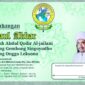 Foto : Haul Akbar Syekh Abdul Qodir Al Jaelani