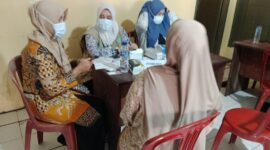 Foto : Pemerintah Desa Bojongmanik mengapresiasi tinggi terhadap program layanan berobat gratis