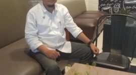 Foto : Sekertaris Umum Dewan Pimpinan Pusat Jaringan Aspirasi Masyarakat Banten (JAM-Banten), N. Sujana Akbar