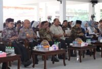 Foto : Kapolda Banten menghadiri acara Launching dan Peresmian Satuan Pelayanan Pemenuhan Gizi yang digelar di Pondok Pesantren Bai Mahdi Sholeh Ma'amun, Jl. Palka Desa Sindangheula, Kecamatan Pabuaran