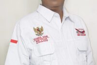 Foto : Samsul Bahri Ketua DPD GWI Banten (Gabungan wartawan Indonesia)