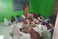 Foto : MDT Pendidikan Islam Indonesia membutuhkan bantuan pemerintah untuk rehabilitasi pembangunan kelas baru