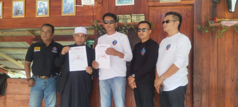Foto : DPC BPPKB Pandeglang Deklarasikan Kantor Hukum PKBB & Partners