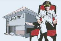 Foto : Ilustrasi Kepala Desa Pasirdurung