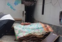 Foto : Pemdes dan Camat Pagelaran sudah mengajukan proposal ke Dinas Sosial terkait rumah warga Kampung Ciupas yang roboh