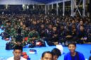 Foto : Kegiatan doa bersama dan peringatan Maulid Nabi Muhammad SAW di Polda Metro Jaya