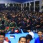 Foto : Kegiatan doa bersama dan peringatan Maulid Nabi Muhammad SAW di Polda Metro Jaya