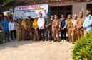 Foto : SDN Negeri Bama 2 mengadakan kegiatan pembagian makanan bergizi gratis kepada para siswa-siswi