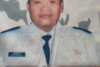 Foto : Kepala Desa Bulagor, Kecamatan Pagelaran, Kabupaten Pandeglang, Provinsi Banten, Jaenudin, S.H.