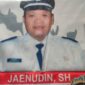 Foto : Kepala Desa Bulagor, Kecamatan Pagelaran, Kabupaten Pandeglang, Provinsi Banten, Jaenudin, S.H.