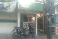 Foto : Toko berkedok kosmetik di RT.10/RW.5, Krendang, Kec. Tambora, Kota Jakarta Barat