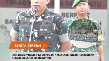 Dandim 1002/HST Pimpin Apel Siaga Pengamanan Natal 2025 dan Tahun Baru 2026