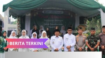 Kapolres Balangan AKBP Yulianor Abdi: Pasar Ramadhan Meningkatkan UMKM kecil dan menengah