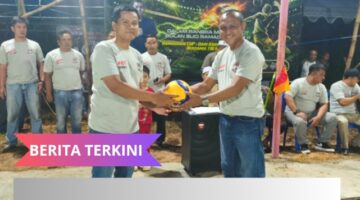 Pererat Silaturahmi dan Sportivitas, Dandim Cup I Bola Voli Tahun 2026 Resmi Dimulai